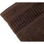 Badetücher von Gözze, in der Farbe Braun, aus Baumwolle, andere Perspektive, Vorschaubild