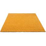 Sonstige-Teppich von THEKO, in der Farbe Gold, aus Wolle, Vorschaubild