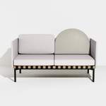 2 & 3 Sitzer Sofa von Petite Friture, Mehrfarbig, aus Polyurethan, andere Perspektive, Vorschaubild