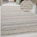Sonstige-Teppich von andas, in der Farbe Grau, aus Flachgewebe, Vorschaubild