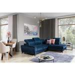 Couch von MID.YOU, in der Farbe Blau, aus Textil, andere Perspektive, Vorschaubild