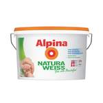 Naturaweiß der Marke Alpina