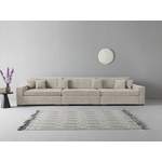 2 & 3 Sitzer Sofa von Guido Maria Kretschmer Home&Living, in der Farbe Braun, aus Samtvelours, Vorschaubild