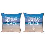 Pillow Cushion der Marke East Urban Home