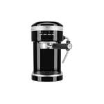Kaffeemaschine von KitchenAid, in der Farbe Schwarz, aus Edelstahl, Vorschaubild