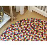 Sonstige-Teppich von Hay, Mehrfarbig, aus Wolle, andere Perspektive, Vorschaubild