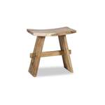 Sitzhocker Chadwell der Marke Union Rustic