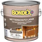 Bondex Wetterschutz-Lasur der Marke BONDEX