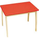 Spieltisch von roba, in der Farbe Braun, aus Holzwerkstoff, Vorschaubild