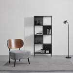 Raumteiler von Modern Living, in der Farbe Grau, aus Holzwerkstoff, andere Perspektive, Vorschaubild