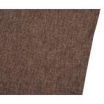 Schlaufenschal von Gözze, in der Farbe Braun, aus Polyester, andere Perspektive, Vorschaubild