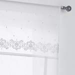 Raffrollo von Kutti, in der Farbe Weiss, aus Baumwolle, andere Perspektive, Vorschaubild