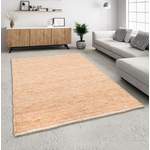 Sonstige-Teppich von THEKO, in der Farbe Braun, aus Schurwolle, andere Perspektive, Vorschaubild