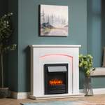 Elektrokamin Clayton der Marke Castleton Fires & Fireplaces