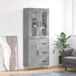 Vidaxl Highboard der Marke LoftDesigns