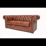 2-Sitzer Sofa der Marke House of Chesterfield