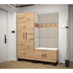 Kleiderschrank-Set Artin der Marke Union Rustic