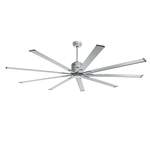 Deckenventilatore von CASAFAN, in der Farbe Silber, aus Aluminium, Vorschaubild