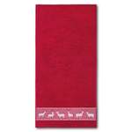 Handtuch-Set von dyckhoff, in der Farbe Rot, aus Baumwolle, Vorschaubild
