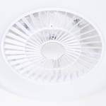 Deckenventilatore von Starluna, in der Farbe Weiss, aus Kunststoff, andere Perspektive, Vorschaubild