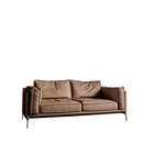 Zweisitzer Couch der Marke JVmoebel