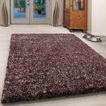 Hochflorteppich von Ayyildiz Teppiche, in der Farbe Rot, aus Textil, andere Perspektive, Vorschaubild
