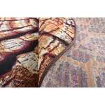 Bodenbeläge-Garte von Gino Falcone, in der Farbe Braun, aus Polyester, andere Perspektive, Vorschaubild