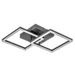 Strahler und Spot von Fabas Luce, in der Farbe Grau, aus Kunststoff, andere Perspektive, Vorschaubild