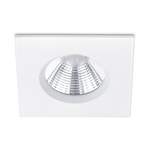 Eckiger LED-Einbauspot der Marke Trio Lighting