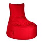 Sitzsack von SITTING POINT, in der Farbe Rot, aus Textil, andere Perspektive, Vorschaubild