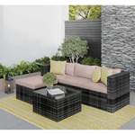 4-Sitzer Lounge-Set der Marke Dreams Living Ltd