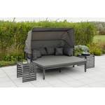 Gartenlounge-Set von Merxx, in der Farbe Grau, aus Metall, Vorschaubild