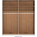 Drehtürenschrank von WIEMANN, in der Farbe Beige, aus Kristallglas, andere Perspektive, Vorschaubild