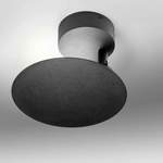 Strahler und Spot von LupiaLicht, in der Farbe Schwarz, aus Aluminium, andere Perspektive, Vorschaubild