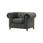 Chesterfield-Sessel Frizzell der Marke Marlow Home Co.