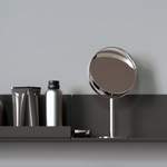 Kosmetikspiegel von FROST, in der Farbe Weiss, aus Edelstahl, andere Perspektive, Vorschaubild