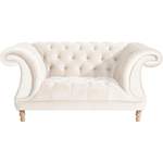 2 & 3 Sitzer Sofa von Max Winzer®, in der Farbe Beige, aus Stoff, Vorschaubild