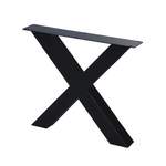 Tischgestell X-Form der Marke ClearAmbient