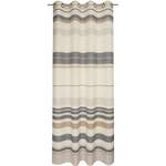 Schlaufenschal von Esprit Home, in der Farbe Beige, aus Textil, andere Perspektive, Vorschaubild