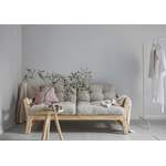 2 & 3 Sitzer Sofa von Karup Design, in der Farbe Weiss, aus Baumwolle, andere Perspektive, Vorschaubild