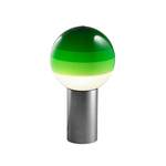 Schreibtischlampe von Marset, in der Farbe Grün, aus Glas, Vorschaubild