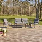 4-Sitzer Lounge-Set der Marke ScanMod Design