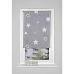 Raffrollos von Home Wohnideen, in der Farbe Grau, aus Textil, andere Perspektive, Vorschaubild