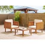 2-Sitzer Lounge-Set der Marke Union Rustic