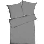 Bettwäsche-Garniture von Kaeppel, in der Farbe Grau, aus Textil, andere Perspektive, Vorschaubild