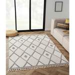 Sonstige-Teppich von XXXLutz, in der Farbe Grau, aus Textil, andere Perspektive, Vorschaubild