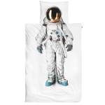 Kinder-Bettwäsche-Garnitur Astronaut der Marke Snurk