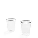 Glas Set der Marke Hay