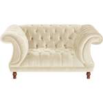 2 & 3 Sitzer Sofa von Max Winzer®, in der Farbe Beige, aus Stoff, Vorschaubild