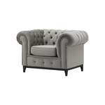 Chesterfield-Sessel Frizzell der Marke Marlow Home Co.